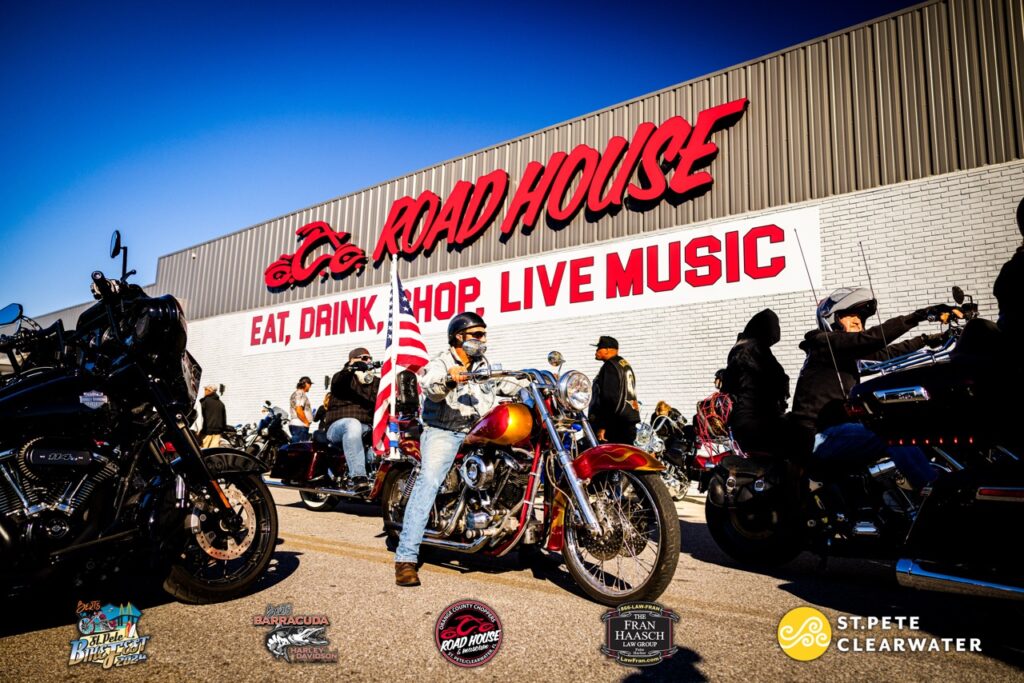 Saint Pete Bike Fest